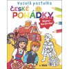 Veselá pastelka České rozprávky Supermaľovanie