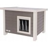 Kerbl ECO Domček pre mačku Eli, 57 x 45 x 43 cm,