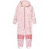 lupilu dievčenský nepremokavý overal bledoružová 100392016