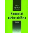 Kniha Komunitné ošetrovateľstvo - Alžbeta Hanzlíková