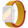 AppleKing nylonový remienok so zapínaním na suchý zips pre Apple Watch 42mm / 41mm / 40mm / 38mm - Belgicko - možnosť vrátiť tovar ZADARMO do 30tich dní