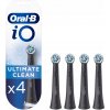 Oral-B iO Ultimate Clean Black 4 ks