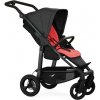 TFK Mono4 Športový kočík Anthracite with Red Higlights No Nafukovacie kolesá
