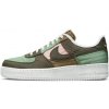 Nike Nízke tenisky Air Force 1 '07 LX Low Toasty Oil Green Viacfarebná