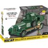 Cobi 2988 Great War Britské obrnené vozidlo Rolls Royce 1920 MK1