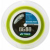 Badmintonový výplet Yonex BG 80 (200 m) - yellow (0.68 mm)