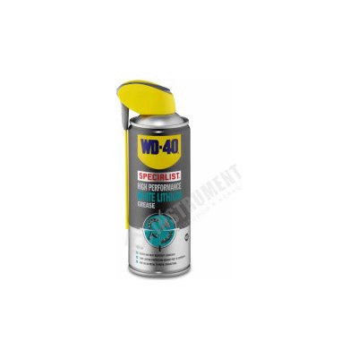 WD-40 400ml Specialist HP White Lithium Grease