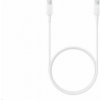 EP-DN975BWE Samsung USB-C/USB-C dátový kábel 5A 1m White (Bulk balenie)