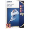 EPSON Ultra Glossy Photo Paper 10x15,300g (50listov), C13S041943
