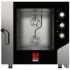 Paro konvekčná pec / elektrický konvektomat EKA Millennial Smart Bakery, 6x 600mm x 400mm - elektromechanické ovládanie