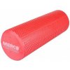 Yoga EVA Roller jóga válec červená délka 45 cm