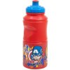 STOR Detská športová fľaša Avengers Bombers Easy Hold 380 ml, 80155