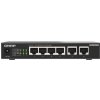QNAP switch QSW-2104-2T-R2 (4x 2,5GbE RJ45 a 2x 10GbE RJ45) QSW-2104-2T-R2