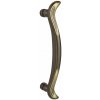 Madlo na dvere CB - PIUMA - MADLO 273/210 BRA - bronz antik (BR) | MP-KOVANIA.sk