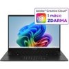 ASUS NTB Zenbook 14 (UM3406KA-OLED169W), AI 7 350, 14 1920x1200 OLED, 32GB, 1TB SSD, Radeon, W11 Home, Jade Black