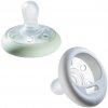 Tommee Tippee Cumlík C2N Silikón Natural 6-18m 2 ks