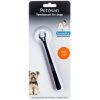 Petosan zubní kartáček dvouhlavý pro psy Toy Dog 1 ks