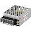 MEANWELL - RS-15-5 - Priemyselný napájací zdroj 5V 15W RS-15-5