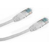 Datacom 1567 patch, UTP, CAT5E, 10m, bílý