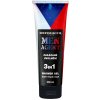 Dermacol Men Agent Zakázané uvoľnenie 3v1 sprchový gél pre mužov 250 ml