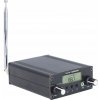 Stereo FM vysielač DC12V 0,5W Vysielač FM s dlhým dosahom W7