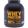 FitBoom® Whey Protein 80 % 2250 g káva