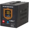 Záložný zdroj PROsinus-800 12V 230V 800VA/500W KEMOT čierny