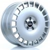 BOLA B12 hliníkové disky 8,5x19 5x112 ET25 DO 45 CRYSTAL SILVER