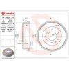 BREMBO 14.D632.10 Brzdovy bubon