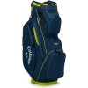 Golfový bag na vozík Callaway Organiser 14 Bag na vozík (Cart bag) Navy Modrá