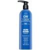 CHI Color Illuminate Silver Blonde Blue Shampoo tónovací šampon pre platinovo blond a šedivé vlasy 739 ml