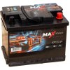 MAXPOWER 55Ah Autobatéria 12V, 460A, XP550P