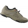 Pánske turistické topánky Shimano SH-ET500 beige 38EU