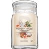 Yankee Candle Signature Coconut Beach 567g