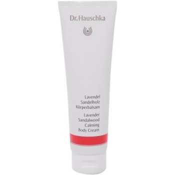 Dr. Hauschka Body Care Lavender Sandalwood Calming Body Cream 145 ml