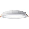 Palnas | Palnas 61004204 - LED Kúpeľňové svietidlo LOKI LED/8W/230V IP44 4000K | PN0078