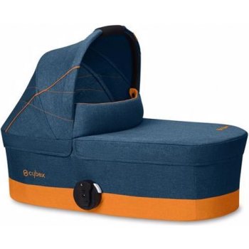 Cybex Carry Cot S Gold Tropical Blue