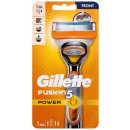 Gillette Fusion5 Power Silver