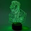 Beling 3D lampa, Joker , 7 farebná DF52XD