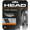 Tenisový výplet Head LYNX TOUCH (12 m) - Čierny (1.25 mm)