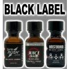 Poppers POPPERS BLACK LABEL BALÍČEK (3x24ml)