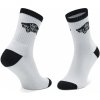 VANS ART HALF CREW White/Black - 42,5-47