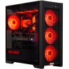 HAL3000 Alfa Gamer Elite / AMD Ryzen 7 9800X3D/ 32GB DDR5/ RTX 5080/ 2TB PCIe4 SSD/ WiFi/ W11 PCHS2775