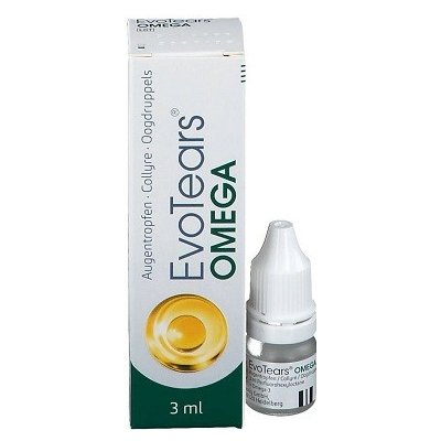 EvoTears omega 3ml