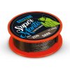 Kryston poťahované šnúrky - Super Mantis Dark 15lb 20m