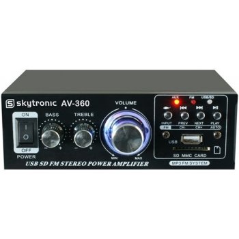 Skytronic AV-360