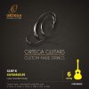 Ortega GLNY-6 Struny pre gitaru
