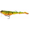 Westin Freddy The Frog Wakebait 9 cm 18,5 cm 46 g Green Hot Frog