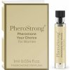 PheroStrong Pheromone Your Choice for Women 1 ml