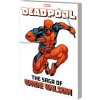 Deadpool: The Saga of Wade Wilson